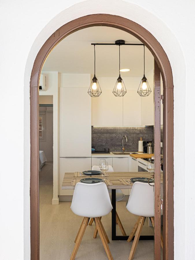 Precioso Apartamento Reformado Con Vistas A Playa Son Bou Εξωτερικό φωτογραφία