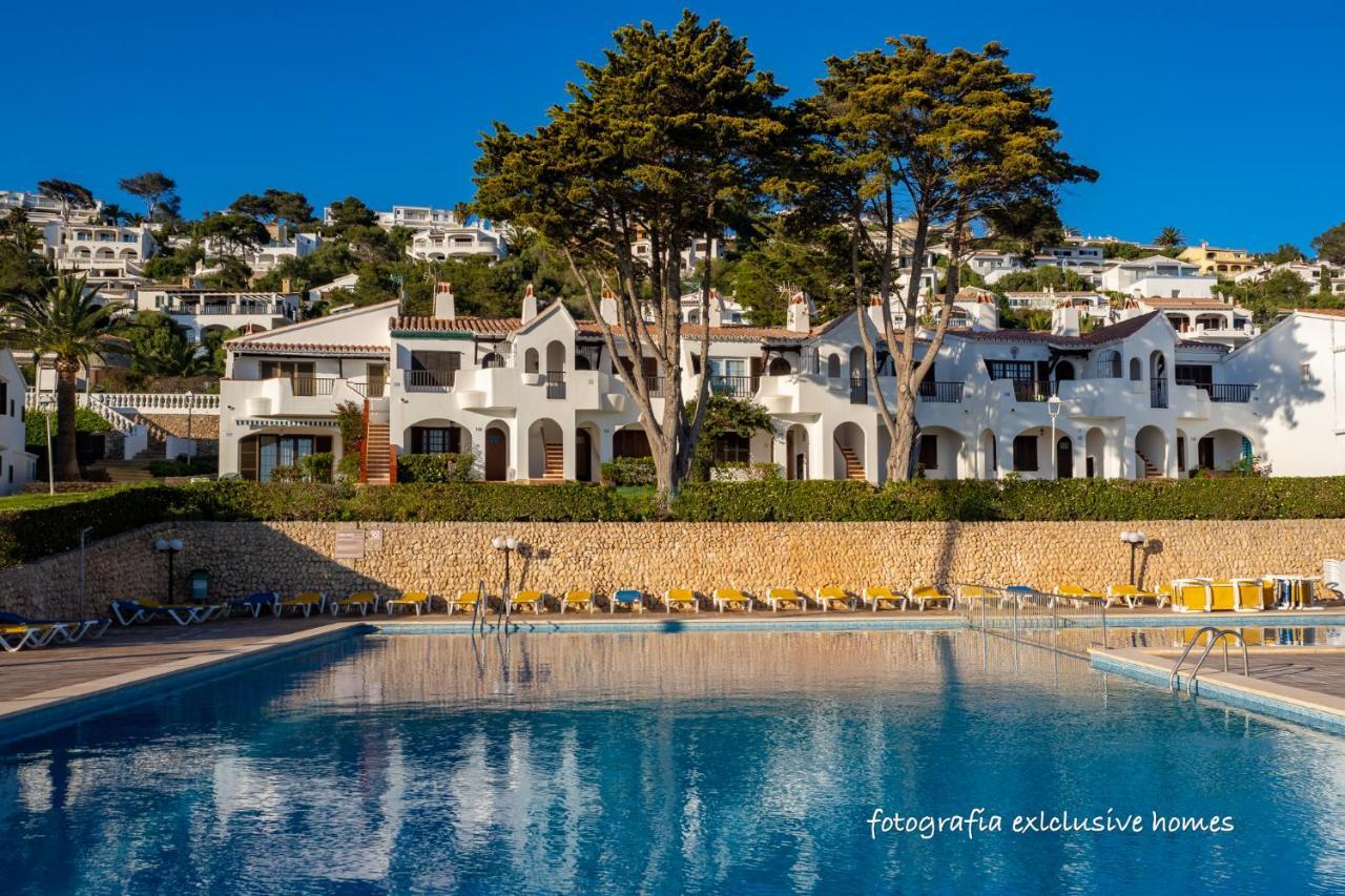 Precioso Apartamento Reformado Con Vistas A Playa Son Bou Εξωτερικό φωτογραφία