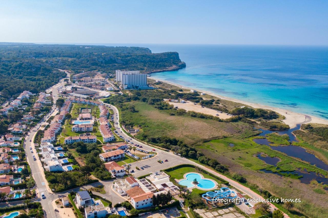 Precioso Apartamento Reformado Con Vistas A Playa Son Bou Εξωτερικό φωτογραφία