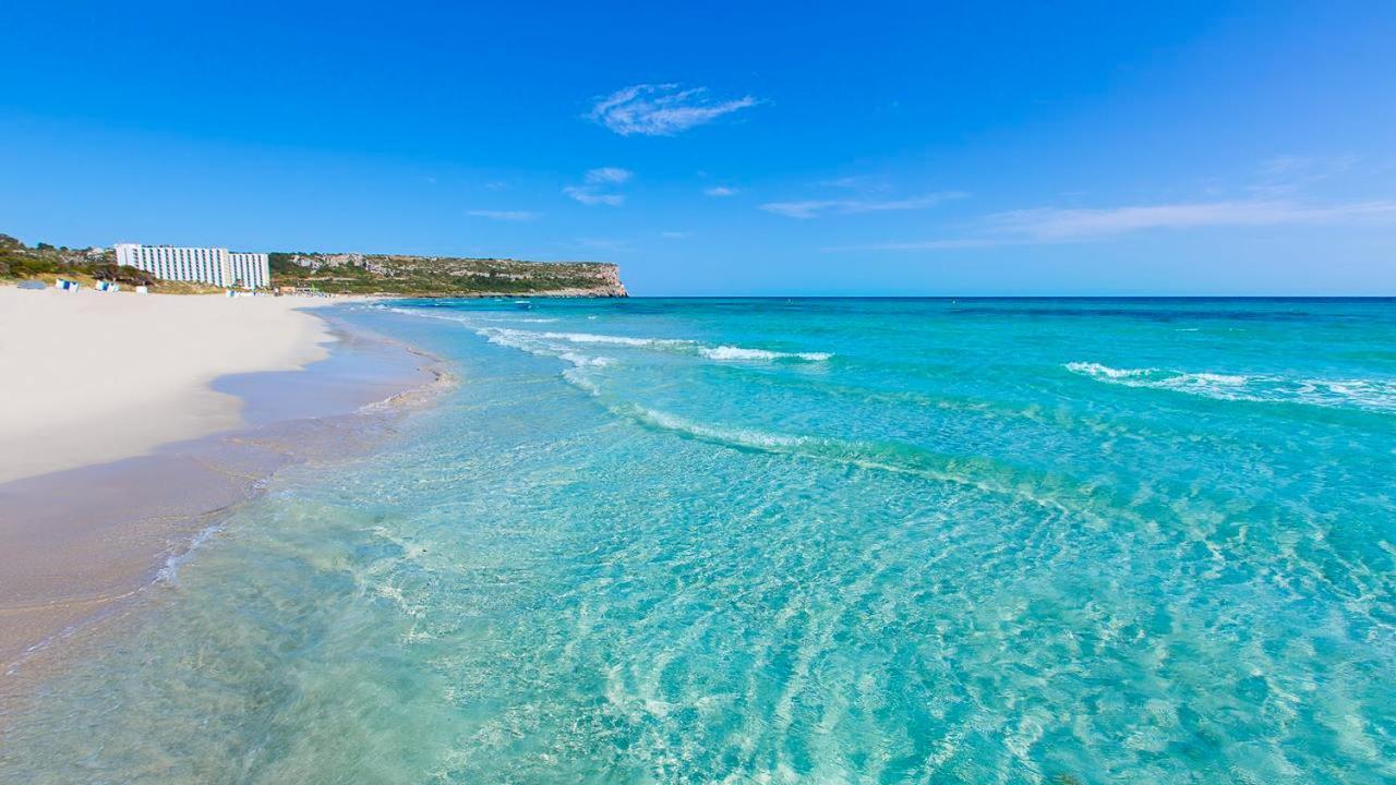 Precioso Apartamento Reformado Con Vistas A Playa Son Bou Εξωτερικό φωτογραφία
