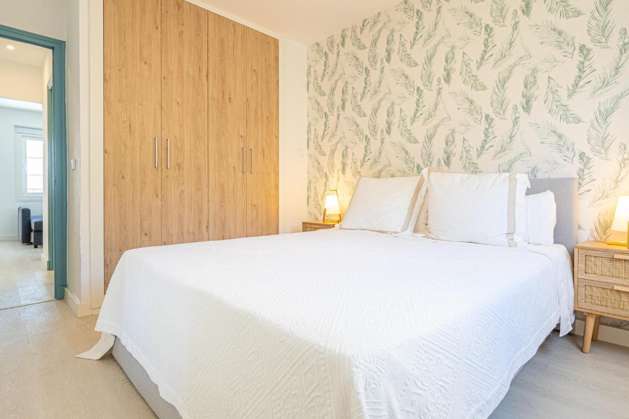 Precioso Apartamento Reformado Con Vistas A Playa Son Bou Εξωτερικό φωτογραφία