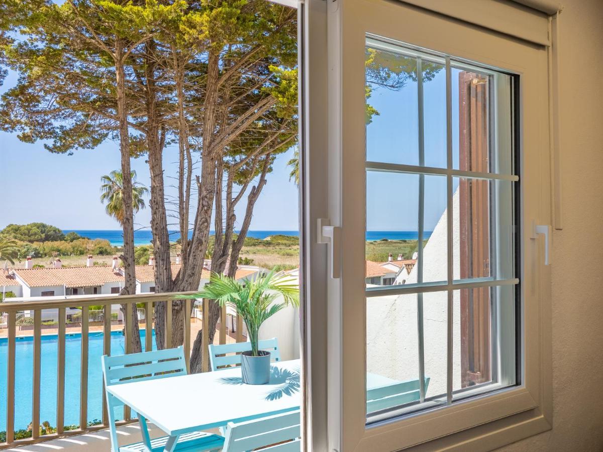 Precioso Apartamento Reformado Con Vistas A Playa Son Bou Εξωτερικό φωτογραφία