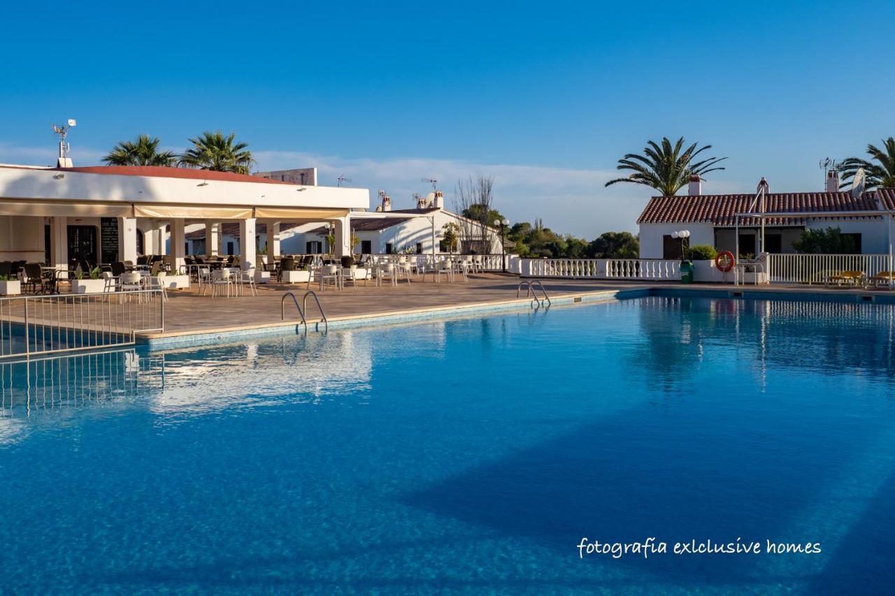 Precioso Apartamento Reformado Con Vistas A Playa Son Bou Εξωτερικό φωτογραφία