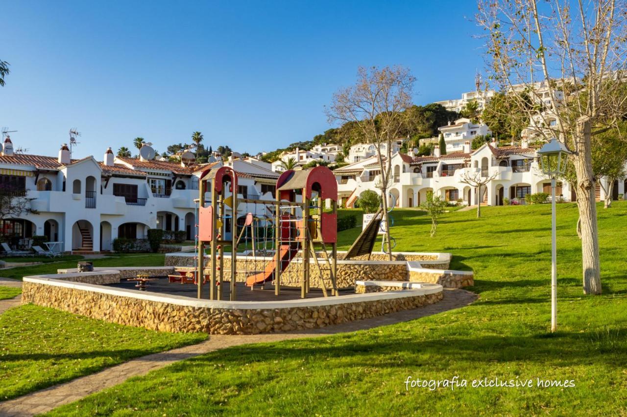 Precioso Apartamento Reformado Con Vistas A Playa Son Bou Εξωτερικό φωτογραφία