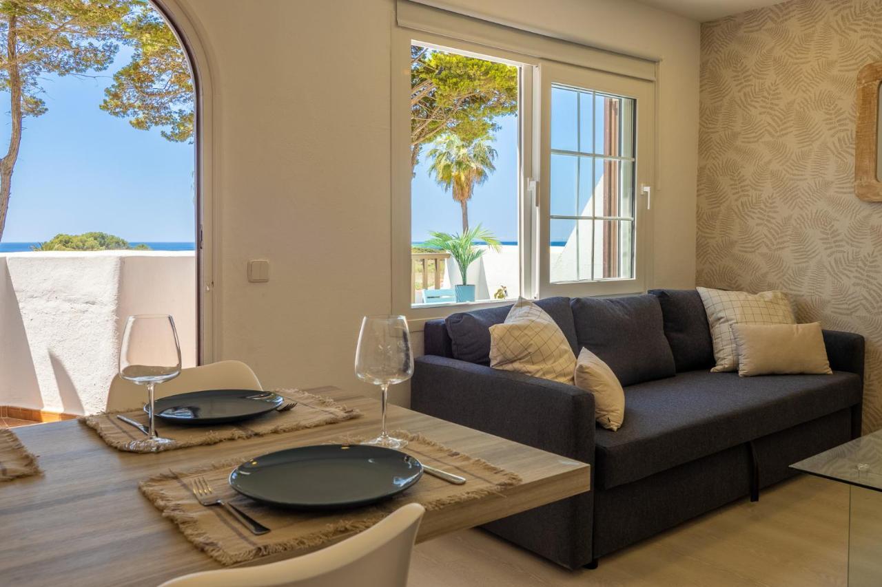 Precioso Apartamento Reformado Con Vistas A Playa Son Bou Εξωτερικό φωτογραφία