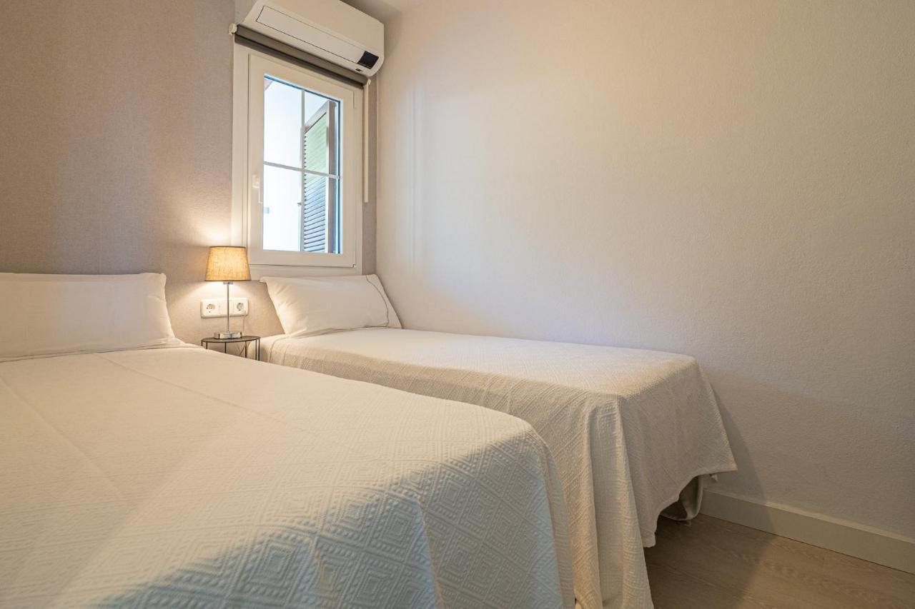 Precioso Apartamento Reformado Con Vistas A Playa Son Bou Εξωτερικό φωτογραφία