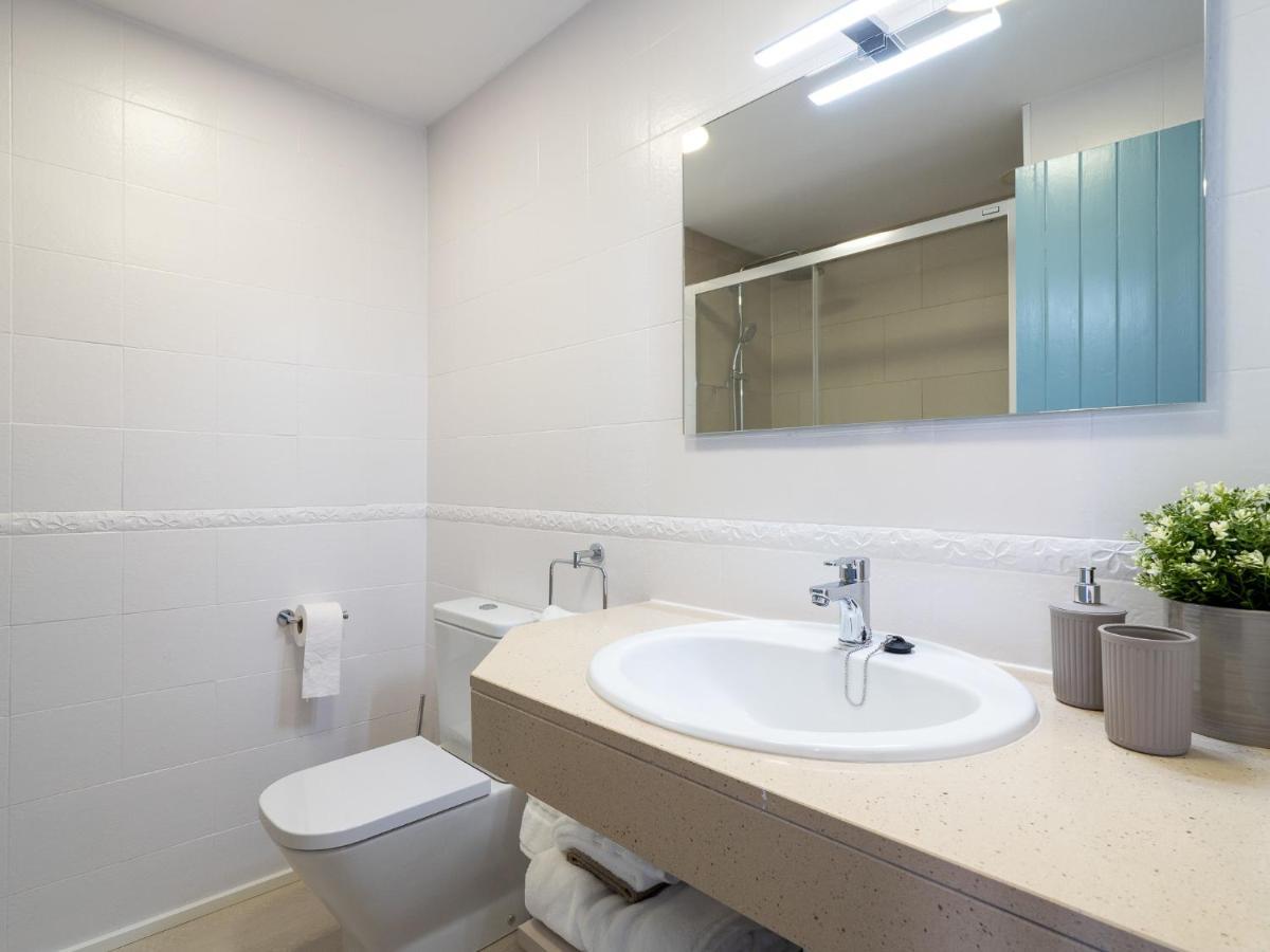Precioso Apartamento Reformado Con Vistas A Playa Son Bou Εξωτερικό φωτογραφία