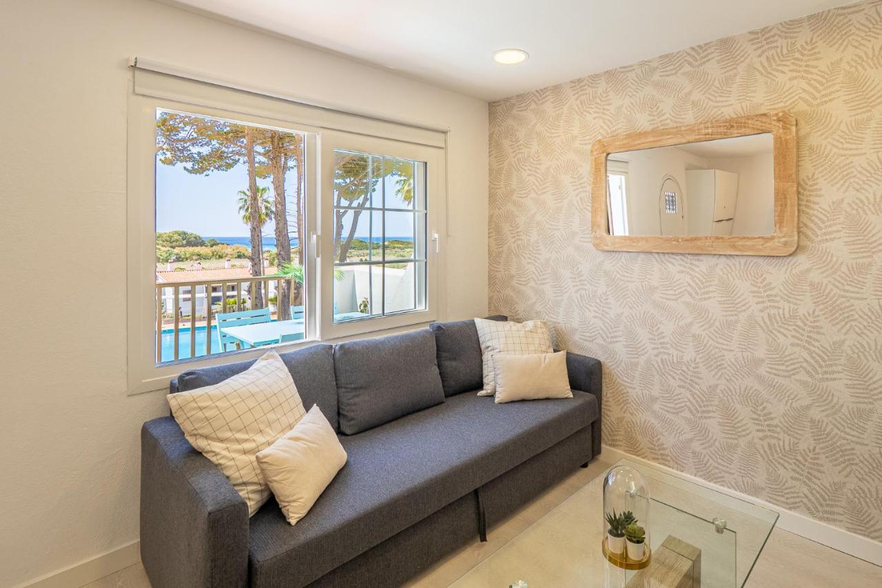 Precioso Apartamento Reformado Con Vistas A Playa Son Bou Εξωτερικό φωτογραφία
