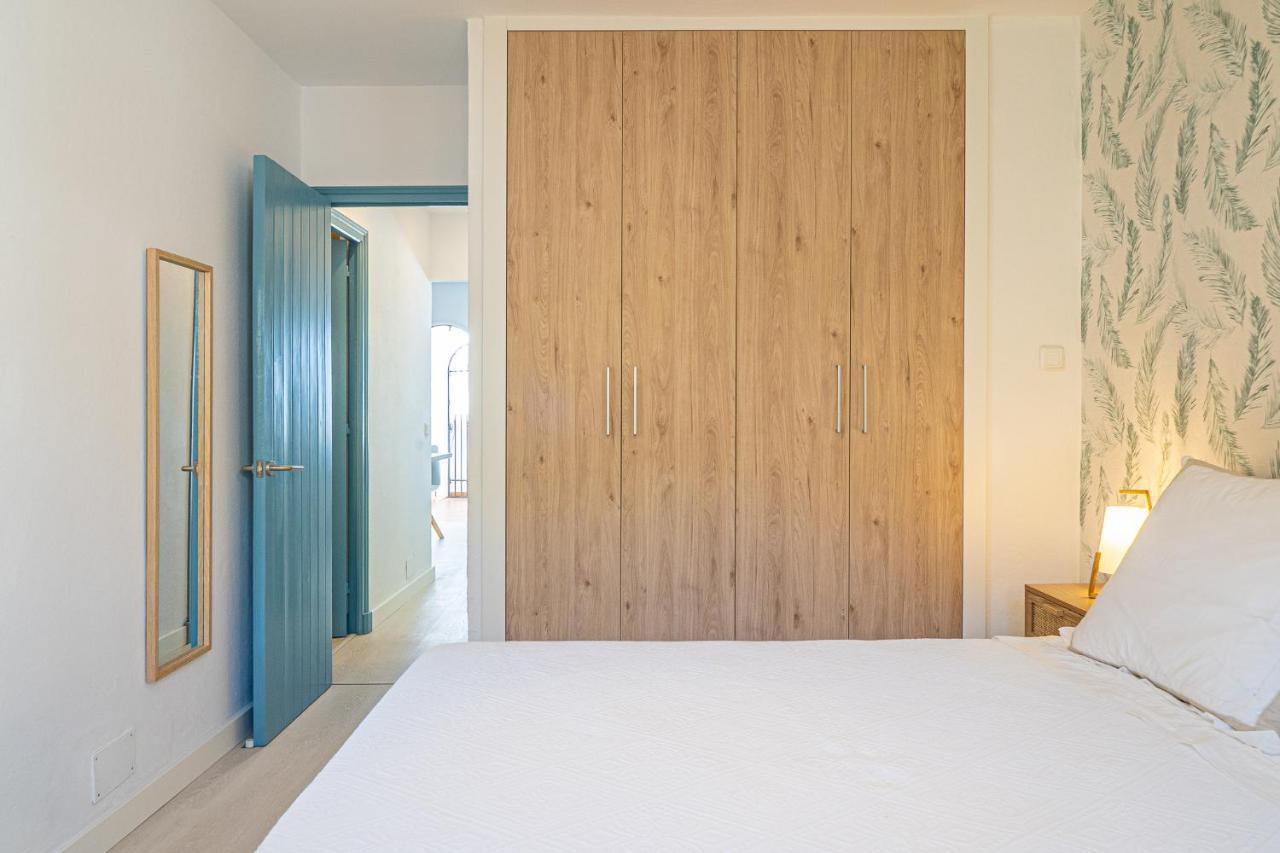 Precioso Apartamento Reformado Con Vistas A Playa Son Bou Εξωτερικό φωτογραφία