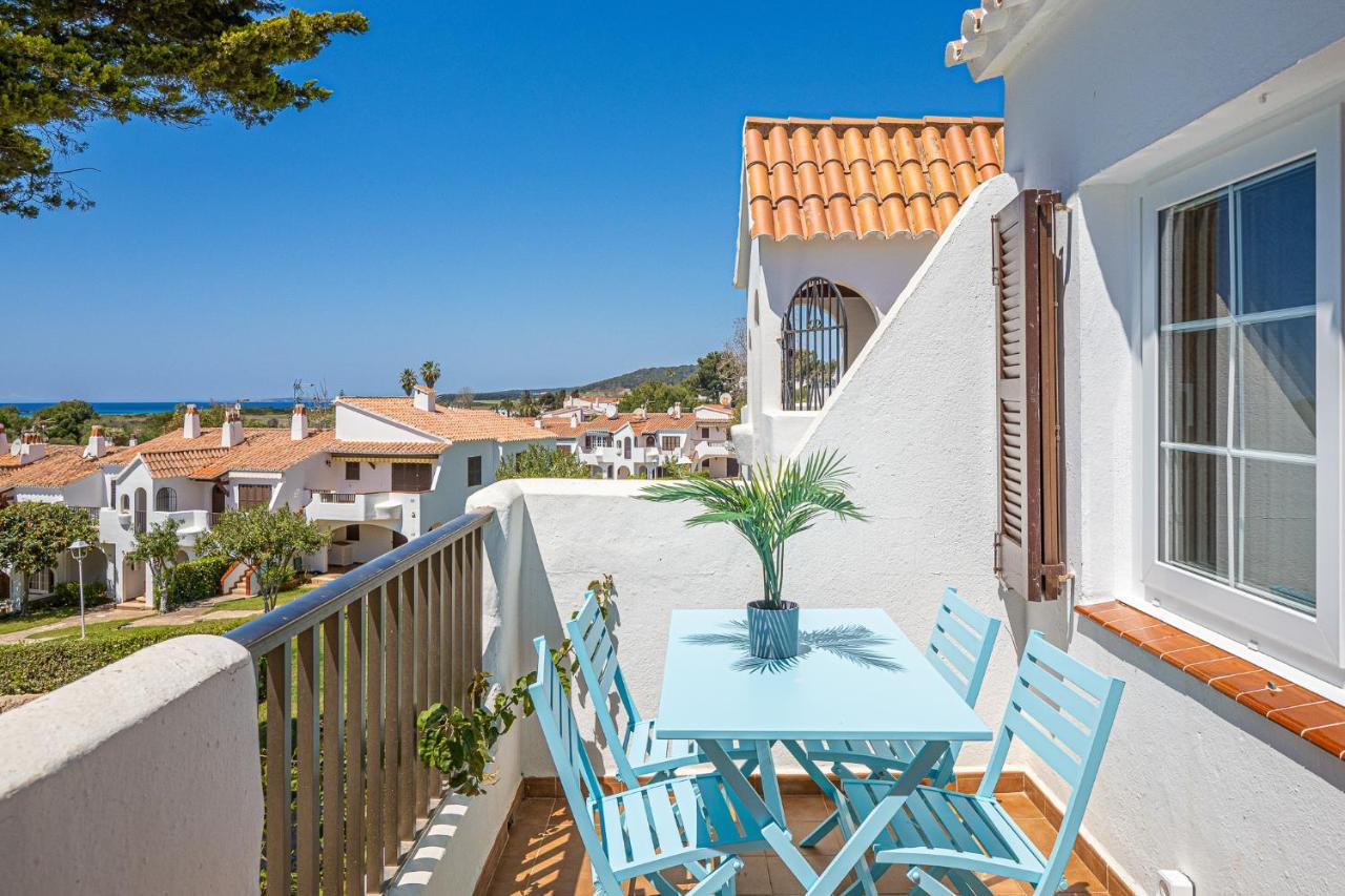 Precioso Apartamento Reformado Con Vistas A Playa Son Bou Εξωτερικό φωτογραφία