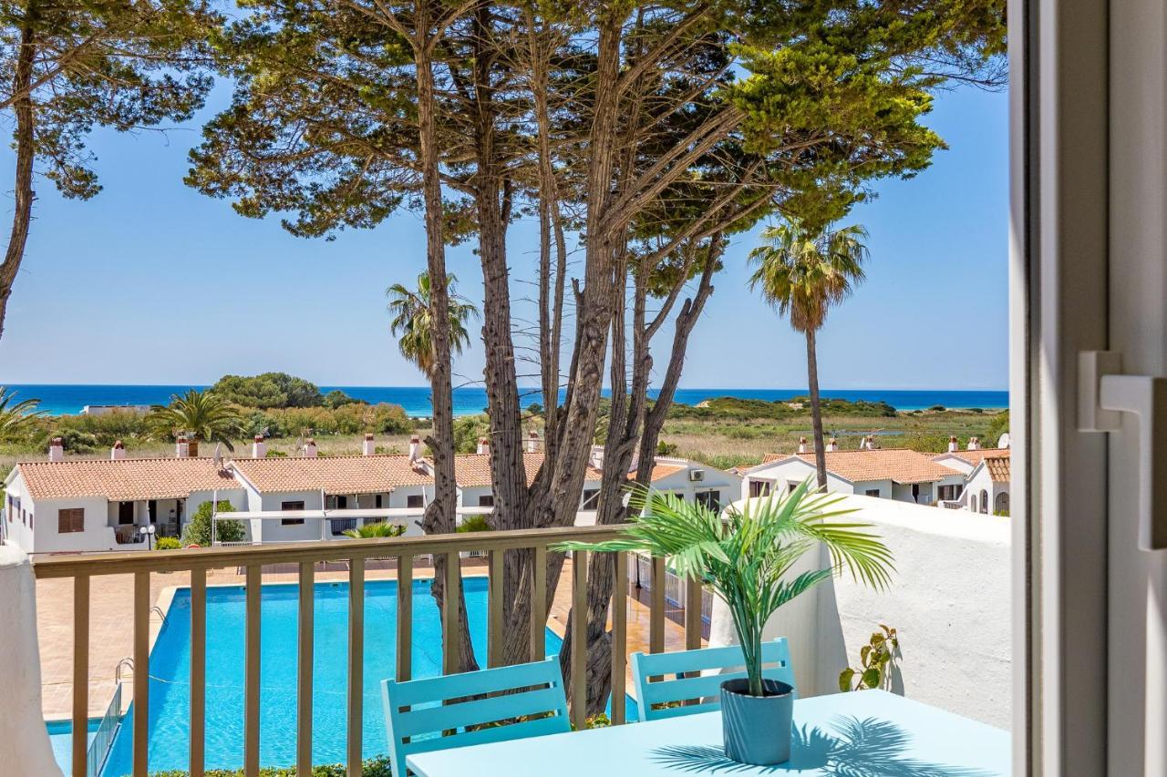 Precioso Apartamento Reformado Con Vistas A Playa Son Bou Εξωτερικό φωτογραφία