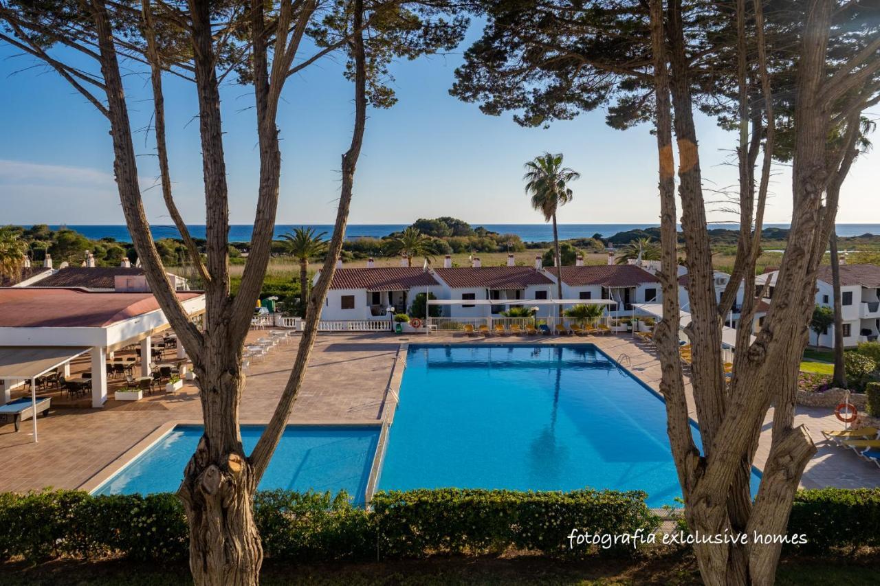 Precioso Apartamento Reformado Con Vistas A Playa Son Bou Εξωτερικό φωτογραφία