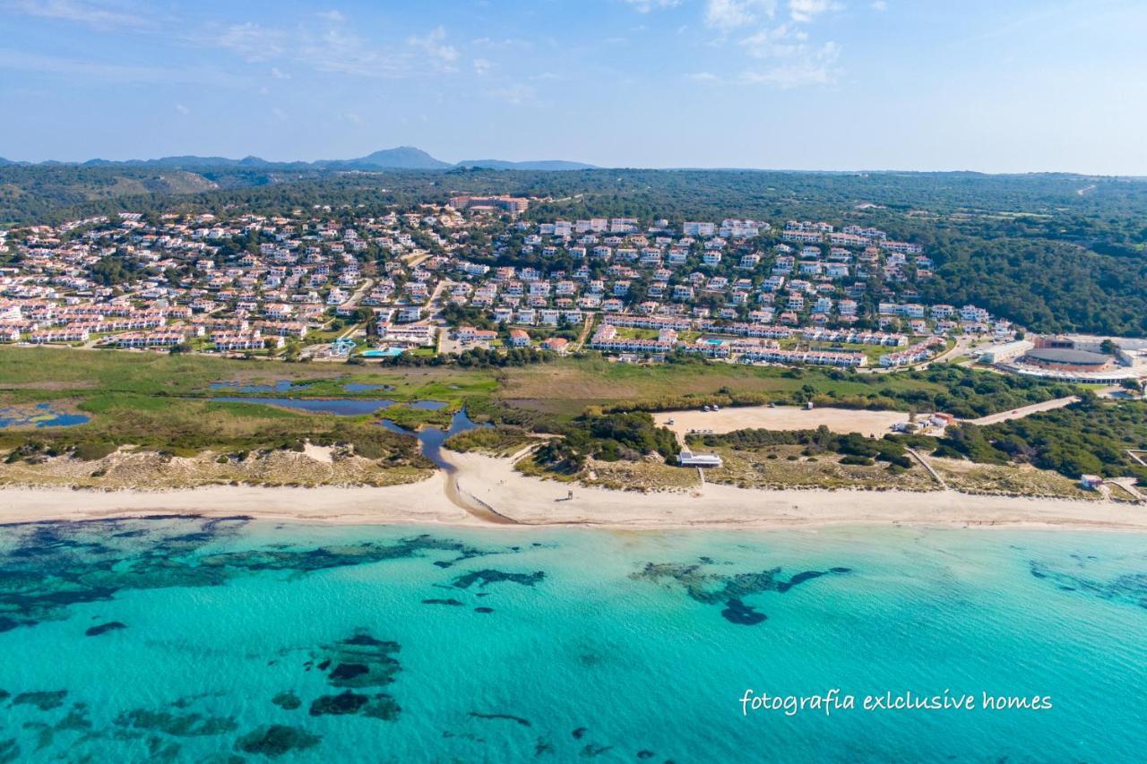 Precioso Apartamento Reformado Con Vistas A Playa Son Bou Εξωτερικό φωτογραφία