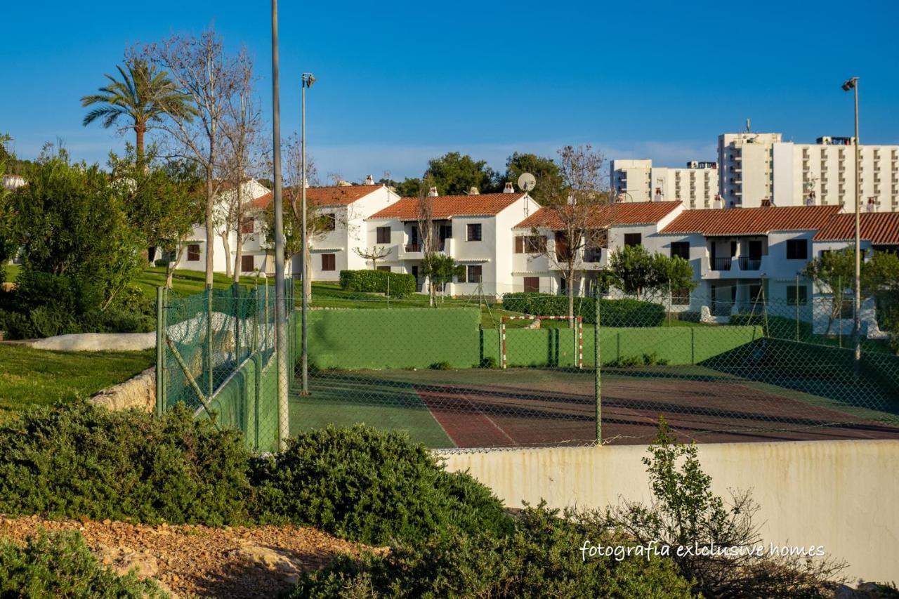 Precioso Apartamento Reformado Con Vistas A Playa Son Bou Εξωτερικό φωτογραφία